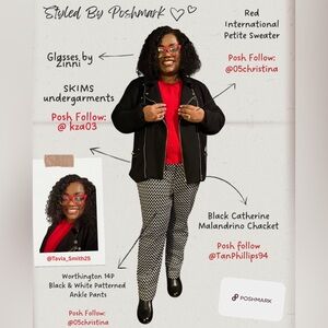 Styled By Poshmark ❣️